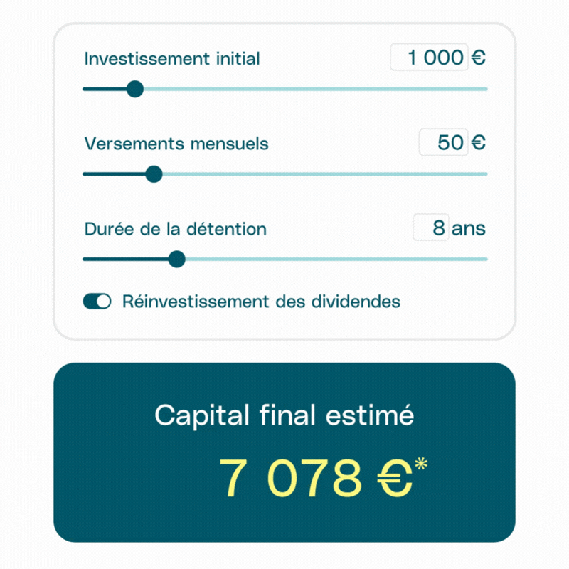Simulateur court et bonne dimension